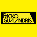 Packo Gualandris Stickers