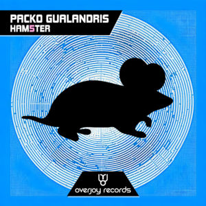 Packo Gualandris - HAM5TER - Cover