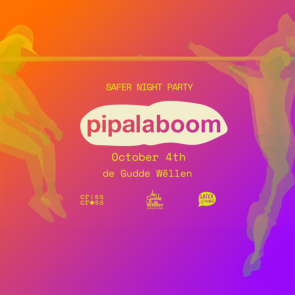 Pipalaboom II @ De Gudde Wëllen Luxembourg