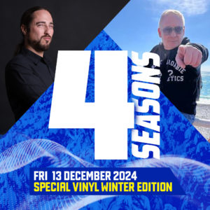 4 SEASONS - Special Winter Vinyl Edition 2024